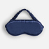 Маска для сна Dormio, темно-синяя - Фото 2