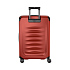 Чемодан VICTORINOX Spectra™ 3.0 Exp. Medium Case, красный, поликарбонат Sorplas™, 46x30x69 см, 81 л - Фото 4