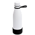 Термобутылка герметичная вакуумная Olivia To Go, белый/черный - Фото 1