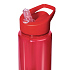 Бутылка для воды Holo, красная - Фото 2