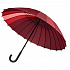 Зонт-трость «Спектр», красный - Фото 2