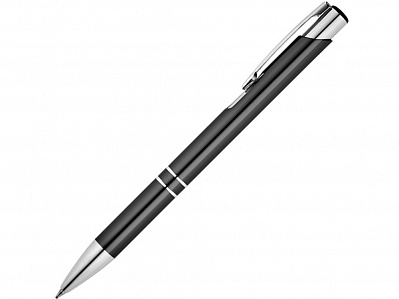 Алюминиевая шариковая ручка BETA BK (Черный)