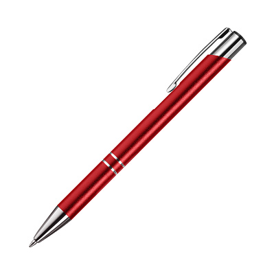 Шариковая ручка Alpha Neo, красная (Красный)