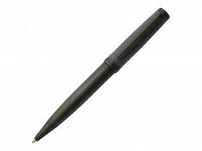 Ручка шариковая Hamilton Grey (Черный/серый)