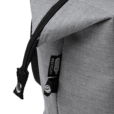 Сумка-холодильник SAGRES, серый