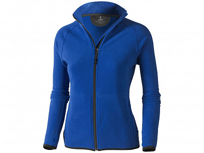 Куртка флисовая Brossard женская (Синий)