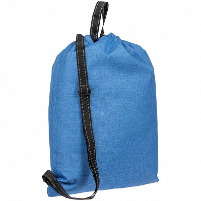 Рюкзак-мешок Melango  (Синий)