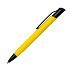 Шариковая ручка Grunge Lemoni, желтая - Фото 1