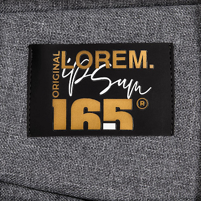 Рюкзак для ноутбука Onefold, серый