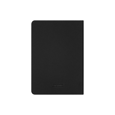 Ежедневник Спарк мини (Spark mini) A6 недатированный, черный