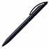 Ручка шариковая Prodir DS3 TPP, черная - Фото 2