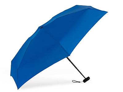 Зонт складной Compactum механический (Синий)