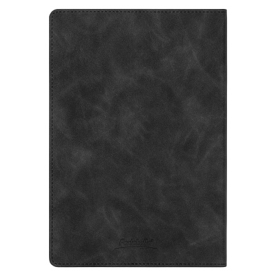 Ежедневник Verona недатированный, черный