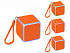 Портативная колонка Cube с подсветкой - Фото 11