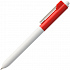 Ручка шариковая Hint Special, белая с красным - Фото 2