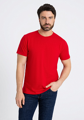 Футболка мужская STAN хлопок 180, 08U