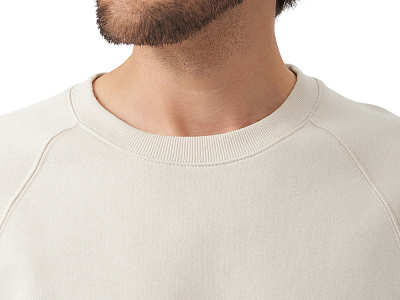 Свитшот оверсайз Paris, унисекс