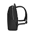 Рюкзак VICTORINOX Victoria Signature Compact Backpack, черный, нейлон/кожа, 30x16x38 см - Фото 8