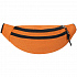 Поясная сумка Kalita, оранжевая - Фото 2