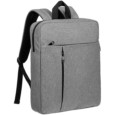 Рюкзак для ноутбука Burst Oneworld  (Серый)