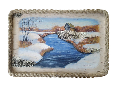 Подарочный набор Лесная пасека