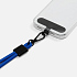 Шнурок для телефона TrendHand, синий - Фото 3