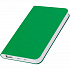 Универсальный аккумулятор "Silki" (5000mAh),зеленый, 7,5х12,1х1,1см, искусственная кожа,плас - Фото 1