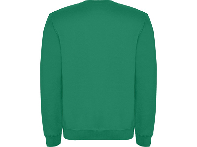 Свитшот с начесом Clasica унисекс