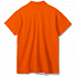 Рубашка поло мужская Summer 170, оранжевая - Фото 2