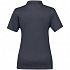 Рубашка поло женская Eclipse H2X-Dry, темно-синяя - Фото 3