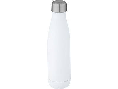 Бутылка с вакуумной изоляцией Cove, 500 мл (Белый)
