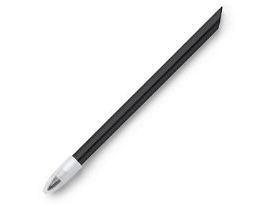 Вечный карандаш TURIN (Черный)