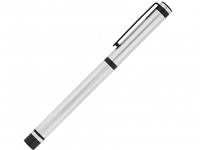 Ручка роллер STAIN (Серебристый матовый)
