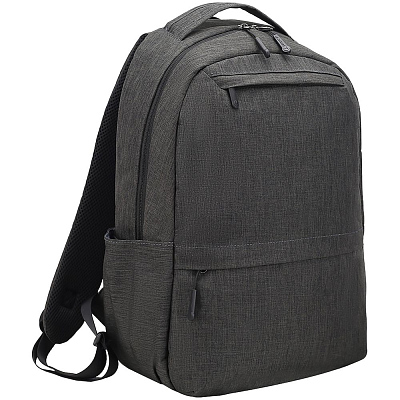 Рюкзак для ноутбука B157, черный