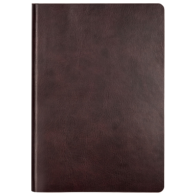 Ежедневник Voyage недатированный, бургунди