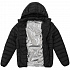 Куртка с подогревом Thermalli Chamonix, черная - Фото 4
