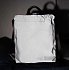 Рюкзак RUN, светоотражающий серый, 48х40см, 100% нейлон - Фото 3