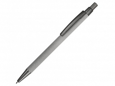 Ручка металлическая шариковая Gray stone (Серый)