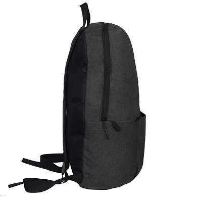 Лёгкий меланжевый рюкзак BASIC