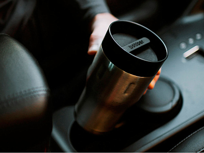 Вакуумная термокружка Tumbler, 350 мл