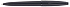Ручка шариковая Pierre Cardin GAMME. Цвет - черный. Упаковка Е - Фото 1