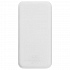 Внешний аккумулятор Uniscend All Day Compact 10000 мAч, белый - Фото 3