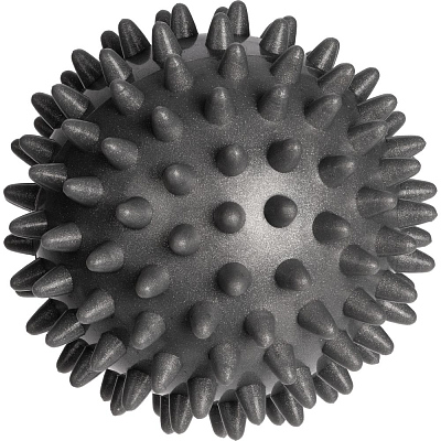 Набор массажных мячей для MФР Relaxify, черный с серым