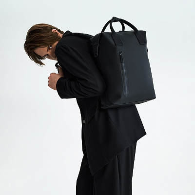 Рюкзак Madrid, черный