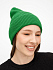 Шапка Nobilis Mono, ярко-зеленая - Фото 7