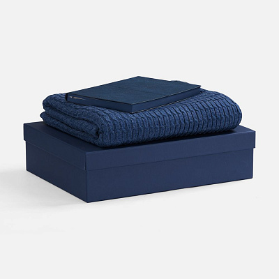 Набор Stitch Warm  (Синий)