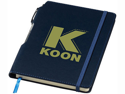 Блокнот А5 Panama с ручкой