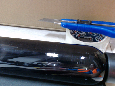 Бутылка для воды Plain