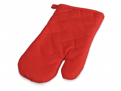 Прихватка рукавица Brand Chef (Красный)