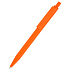 Ручка пластиковая Vector, оранжевая - Фото 1